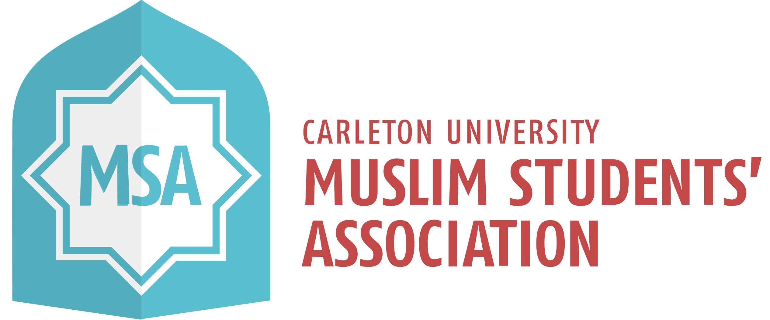 Carleton University MSA logo